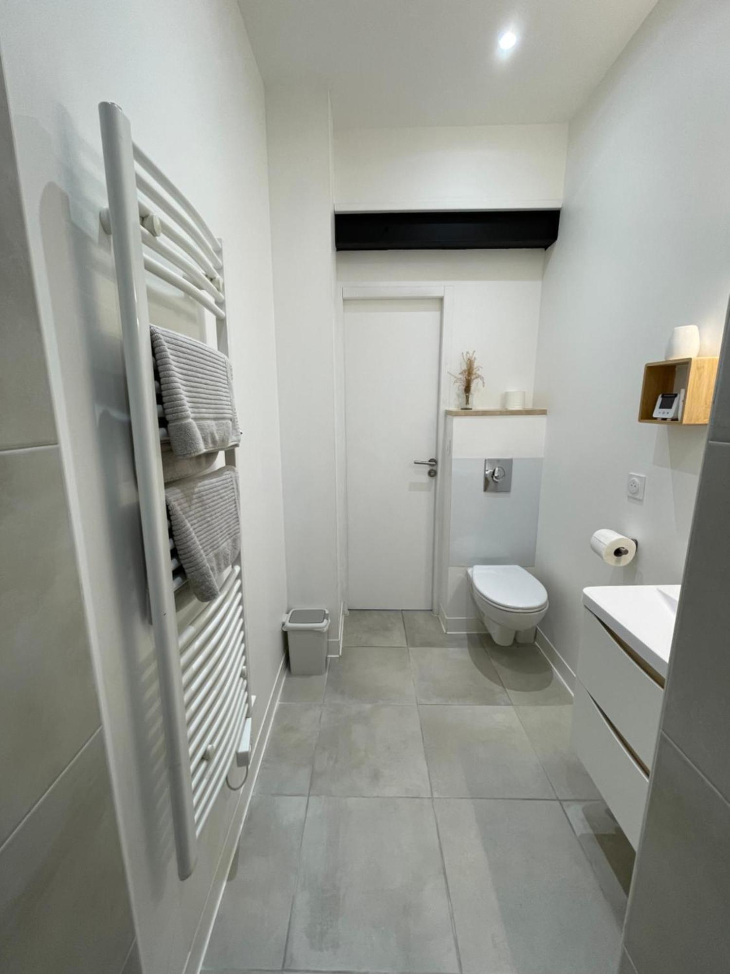 The Libournettes Apartment Bilik gambar