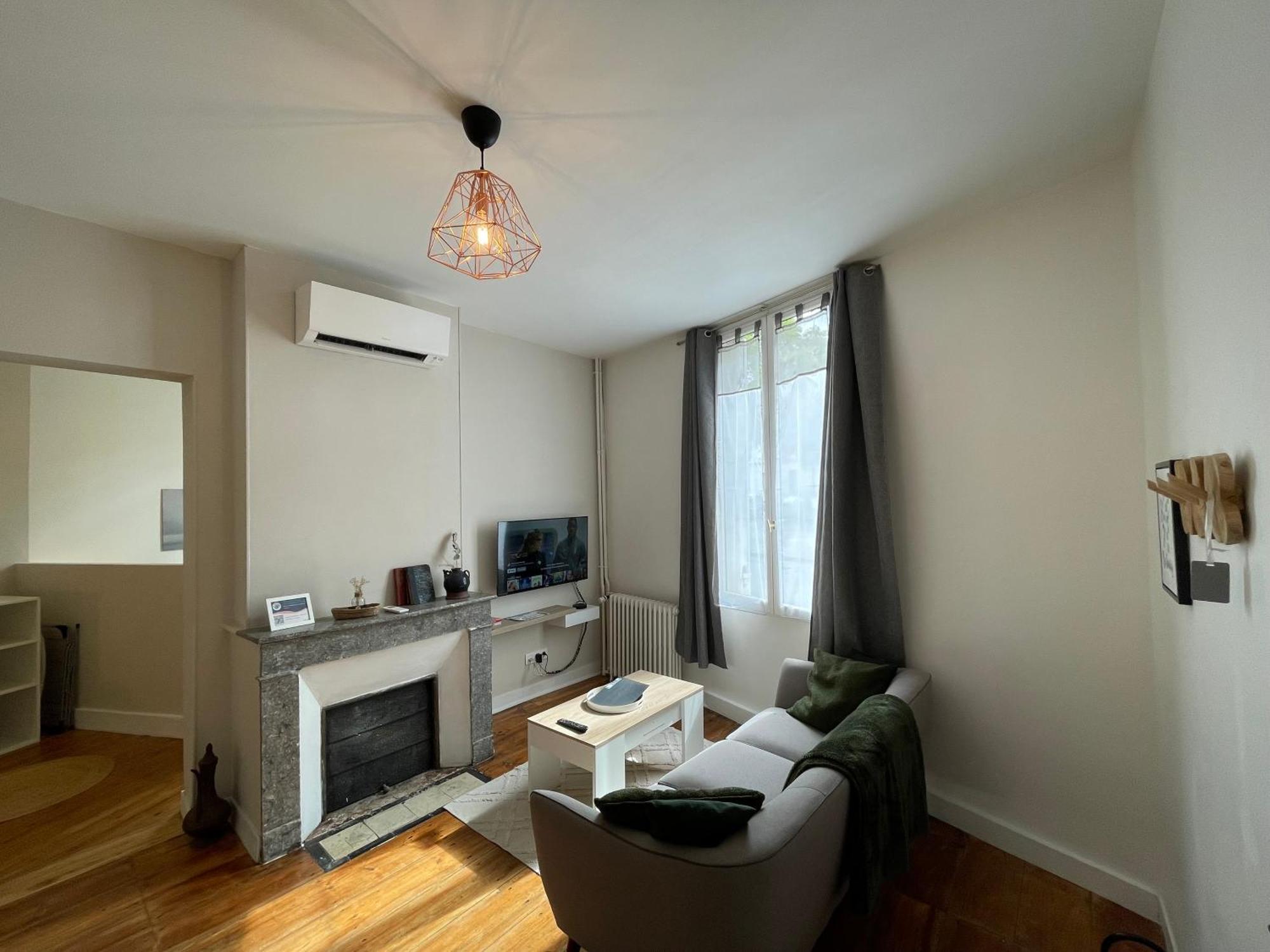 The Libournettes Apartment Luaran gambar