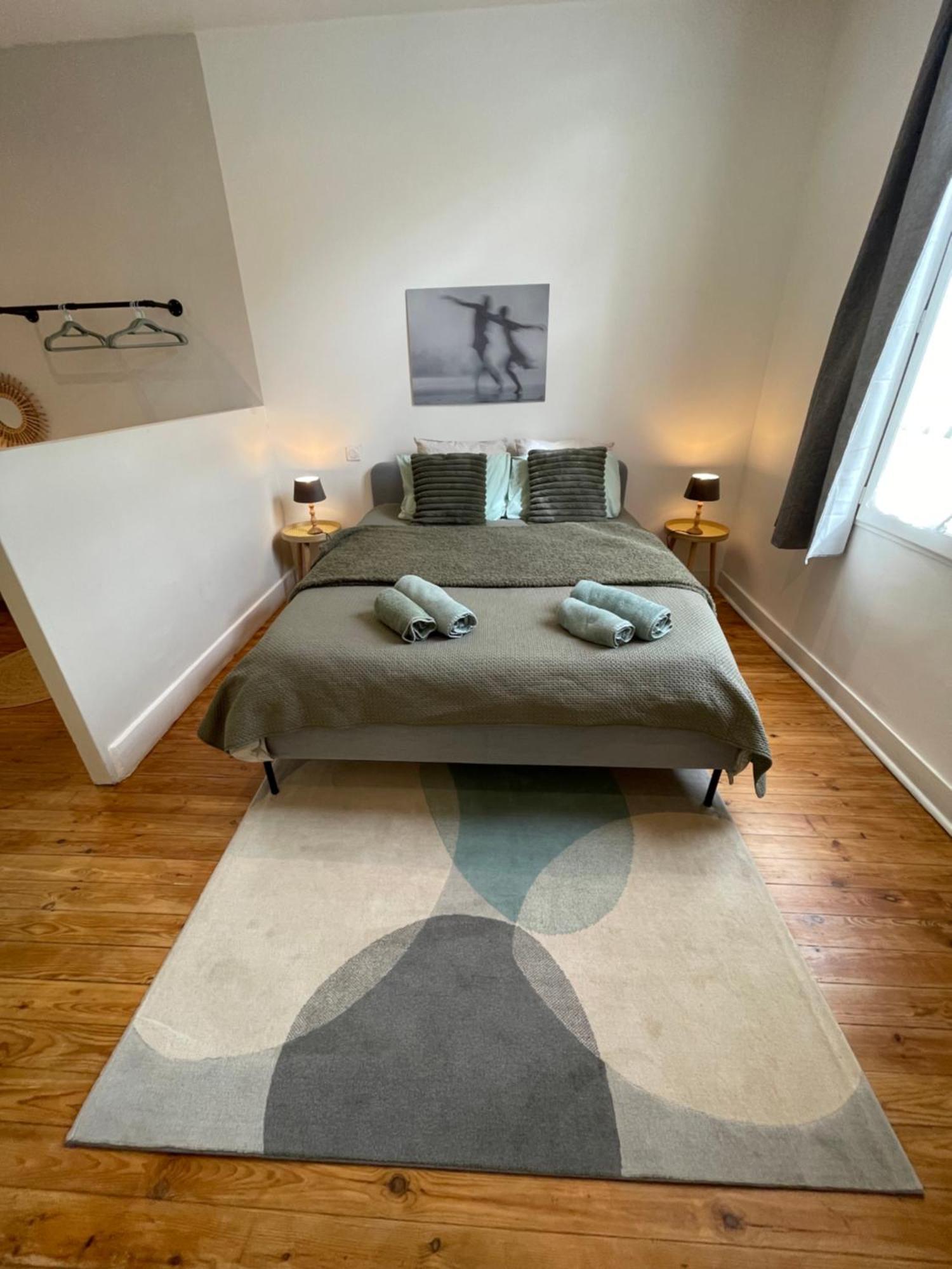 The Libournettes Apartment Luaran gambar