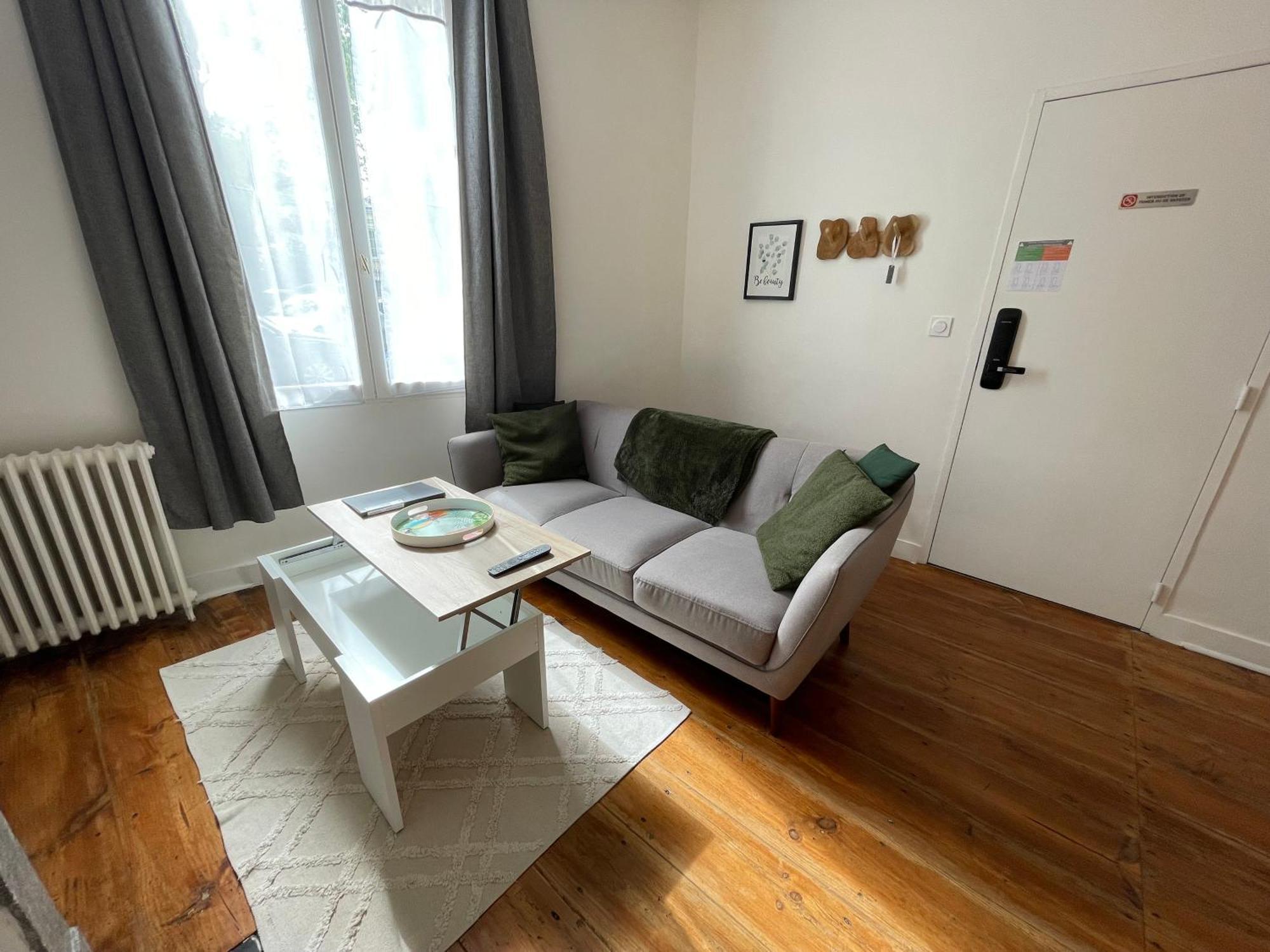 The Libournettes Apartment Luaran gambar
