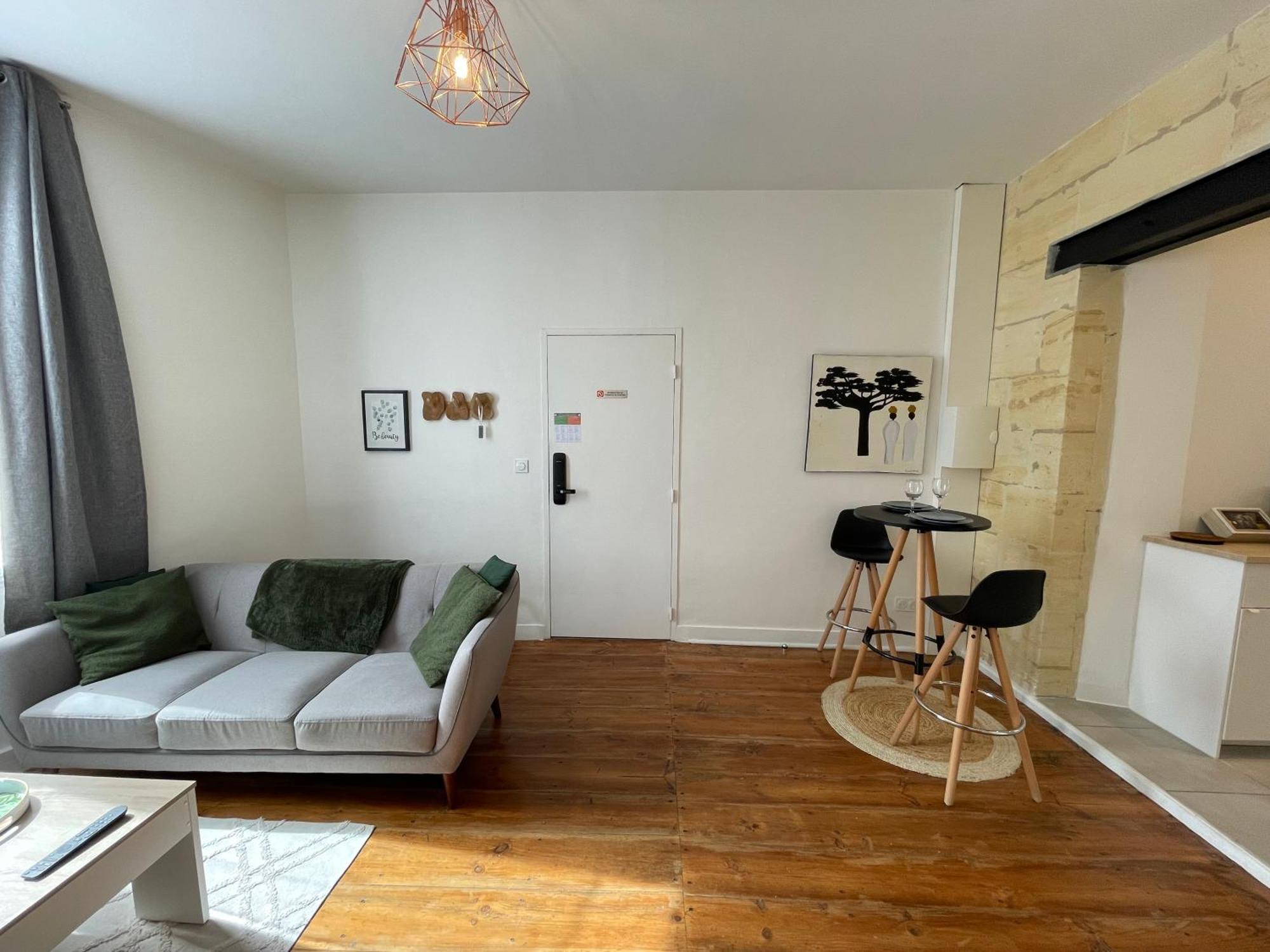 The Libournettes Apartment Luaran gambar