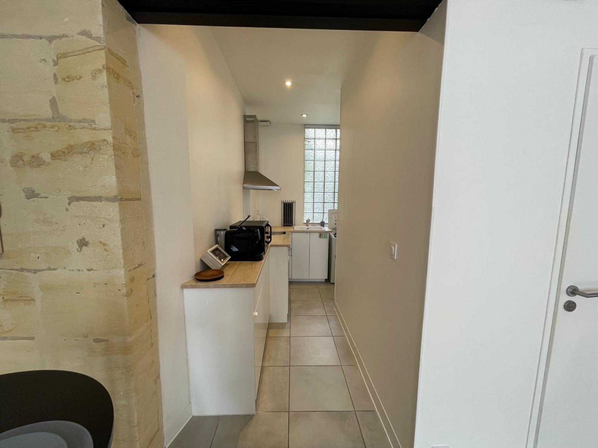 The Libournettes Apartment Luaran gambar