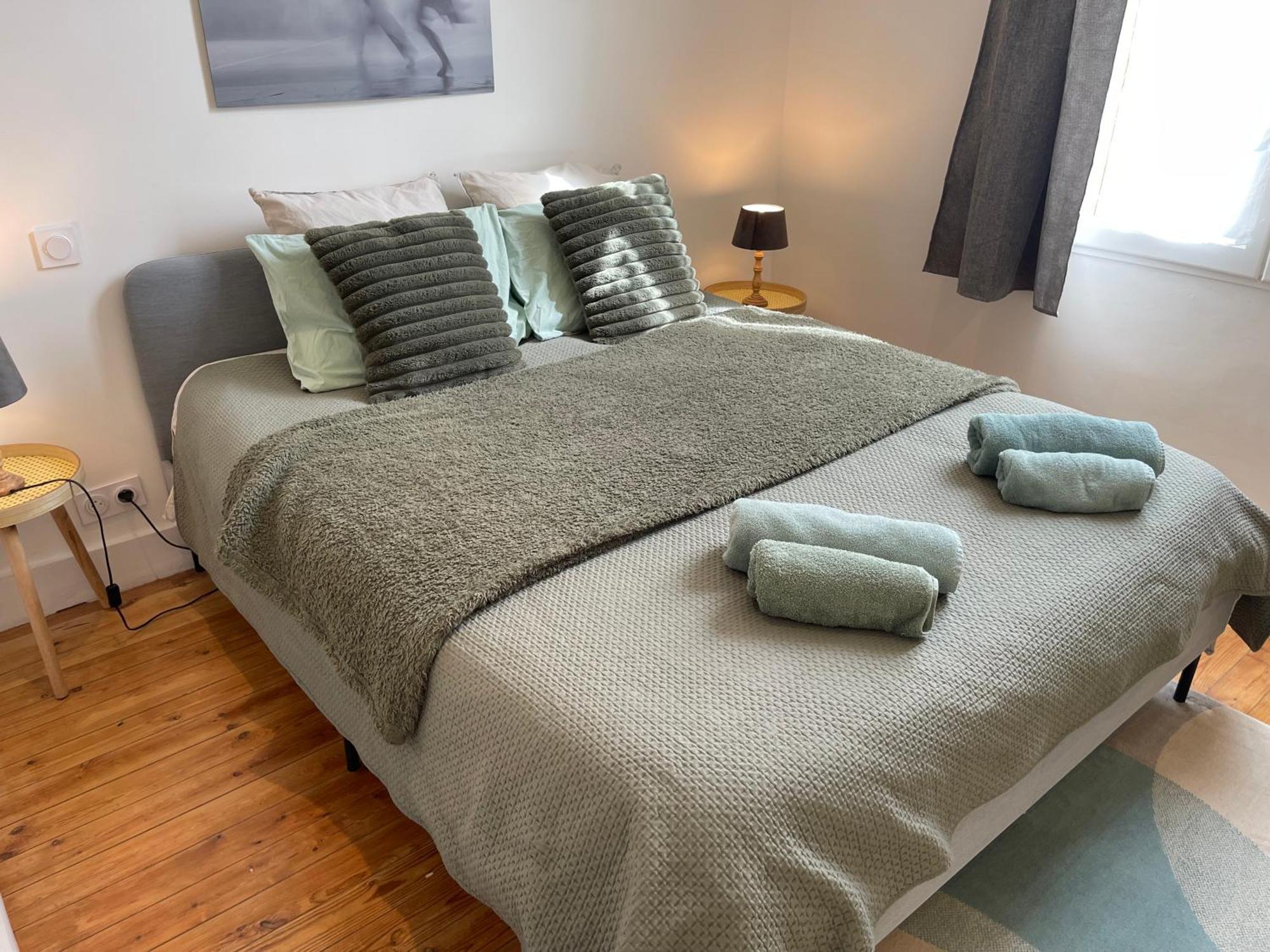 The Libournettes Apartment Bilik gambar