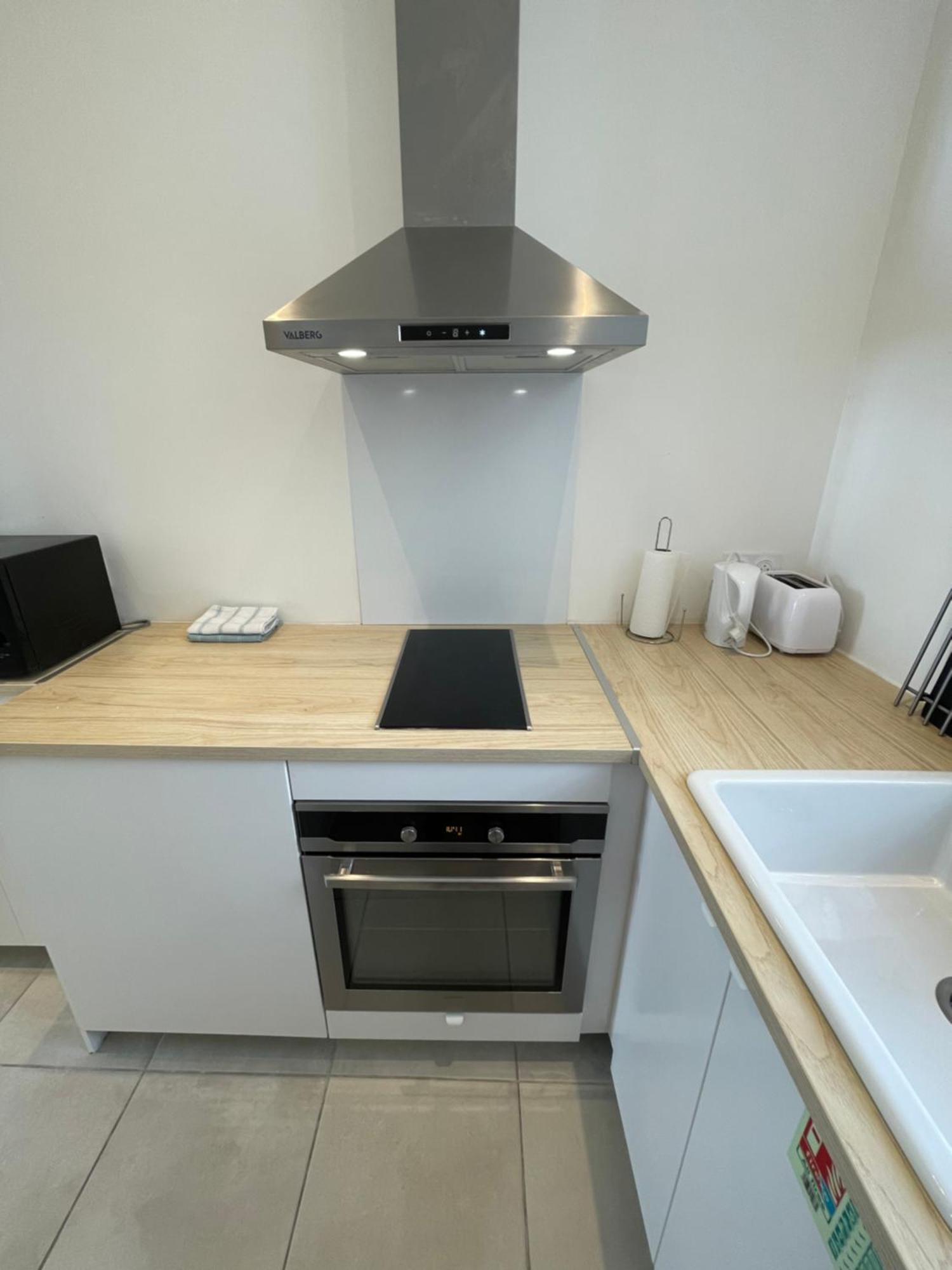 The Libournettes Apartment Luaran gambar