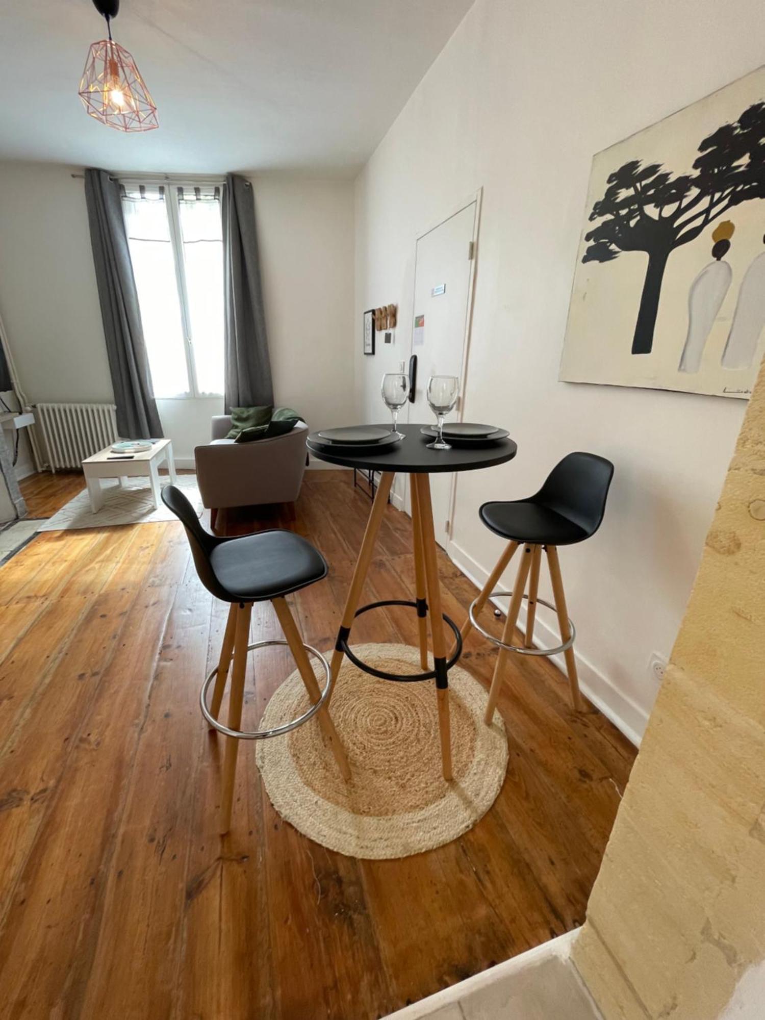 The Libournettes Apartment Bilik gambar
