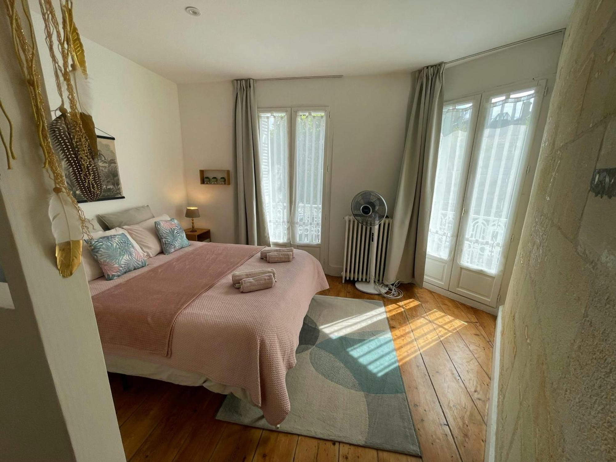 The Libournettes Apartment Luaran gambar