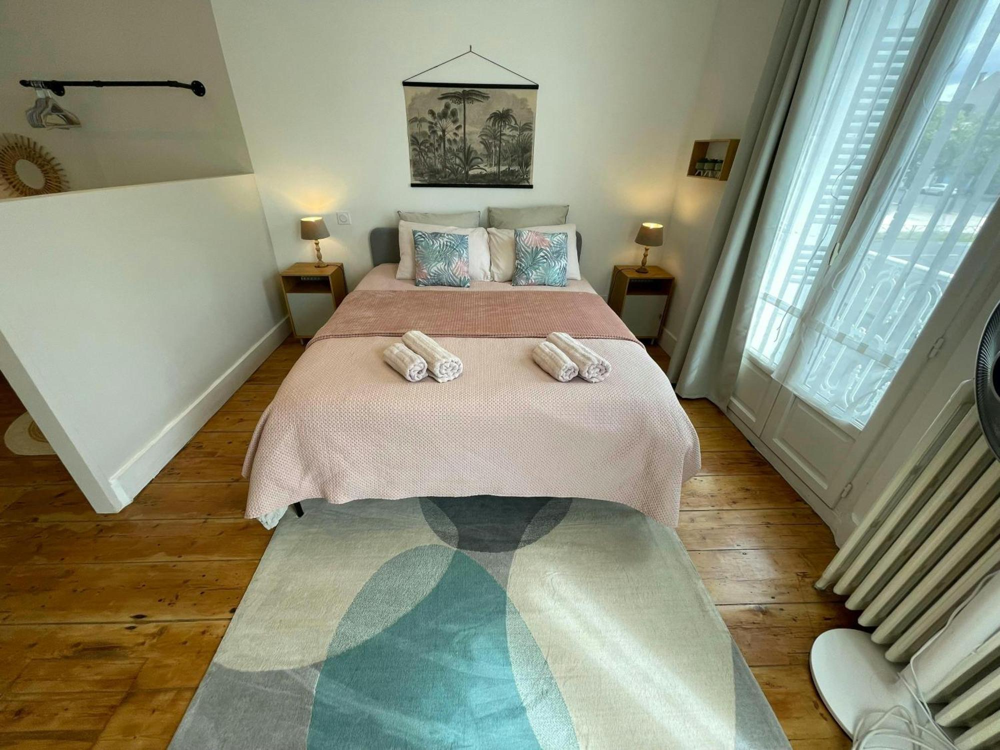 The Libournettes Apartment Luaran gambar