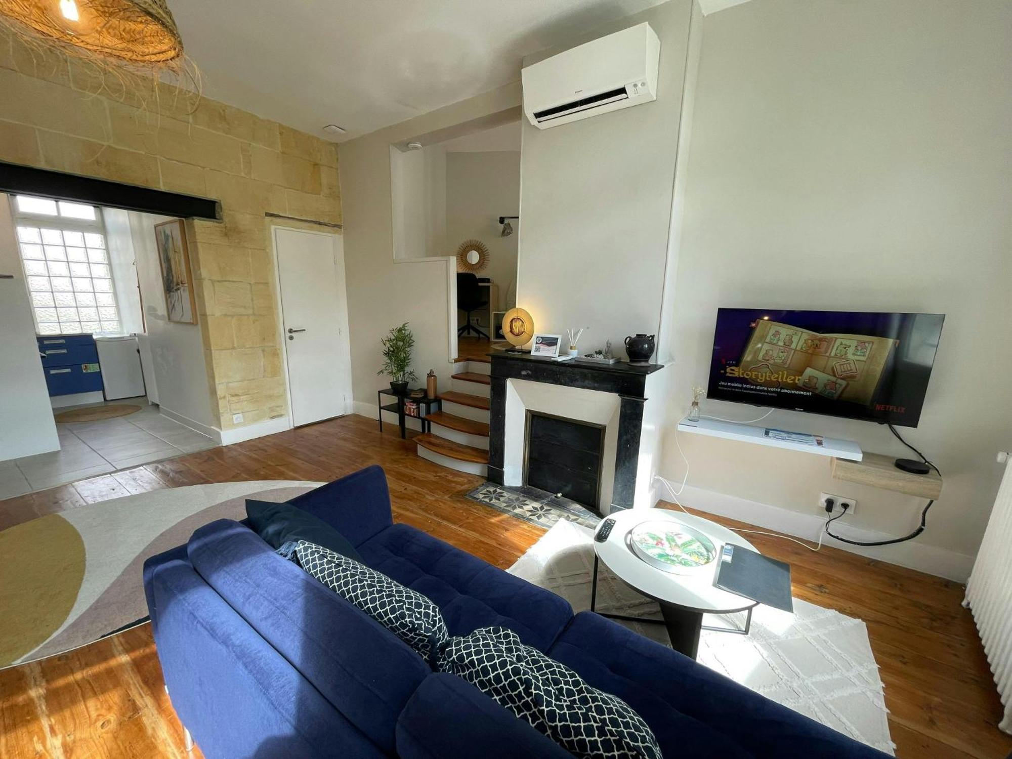 The Libournettes Apartment Luaran gambar