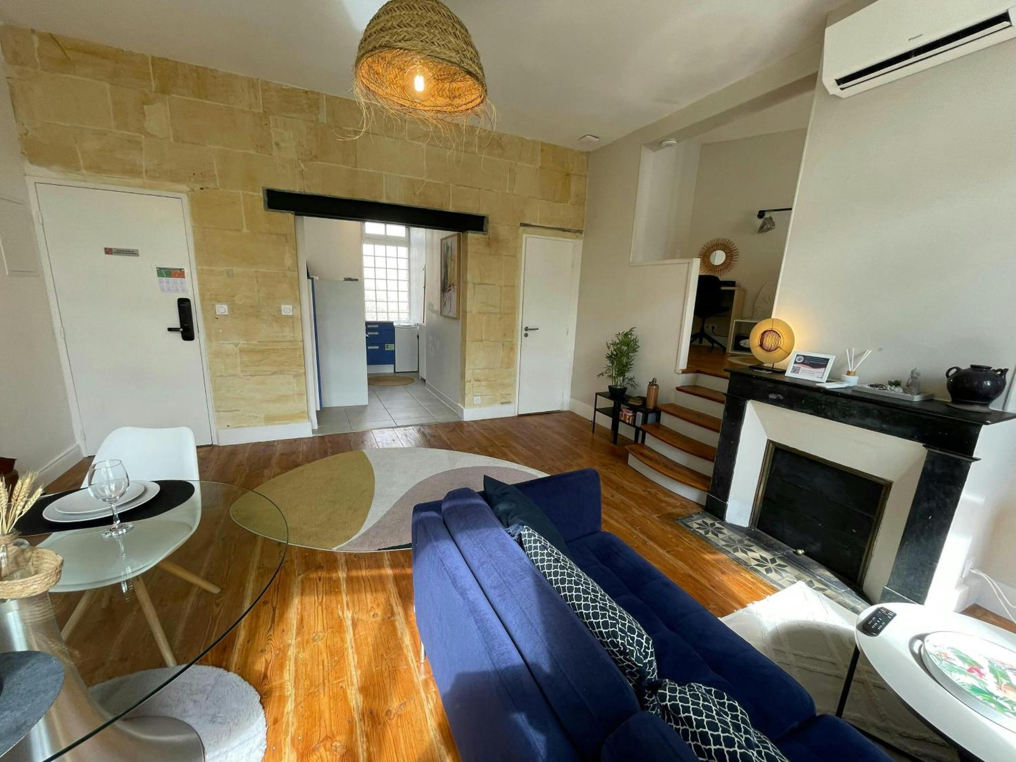 The Libournettes Apartment Luaran gambar